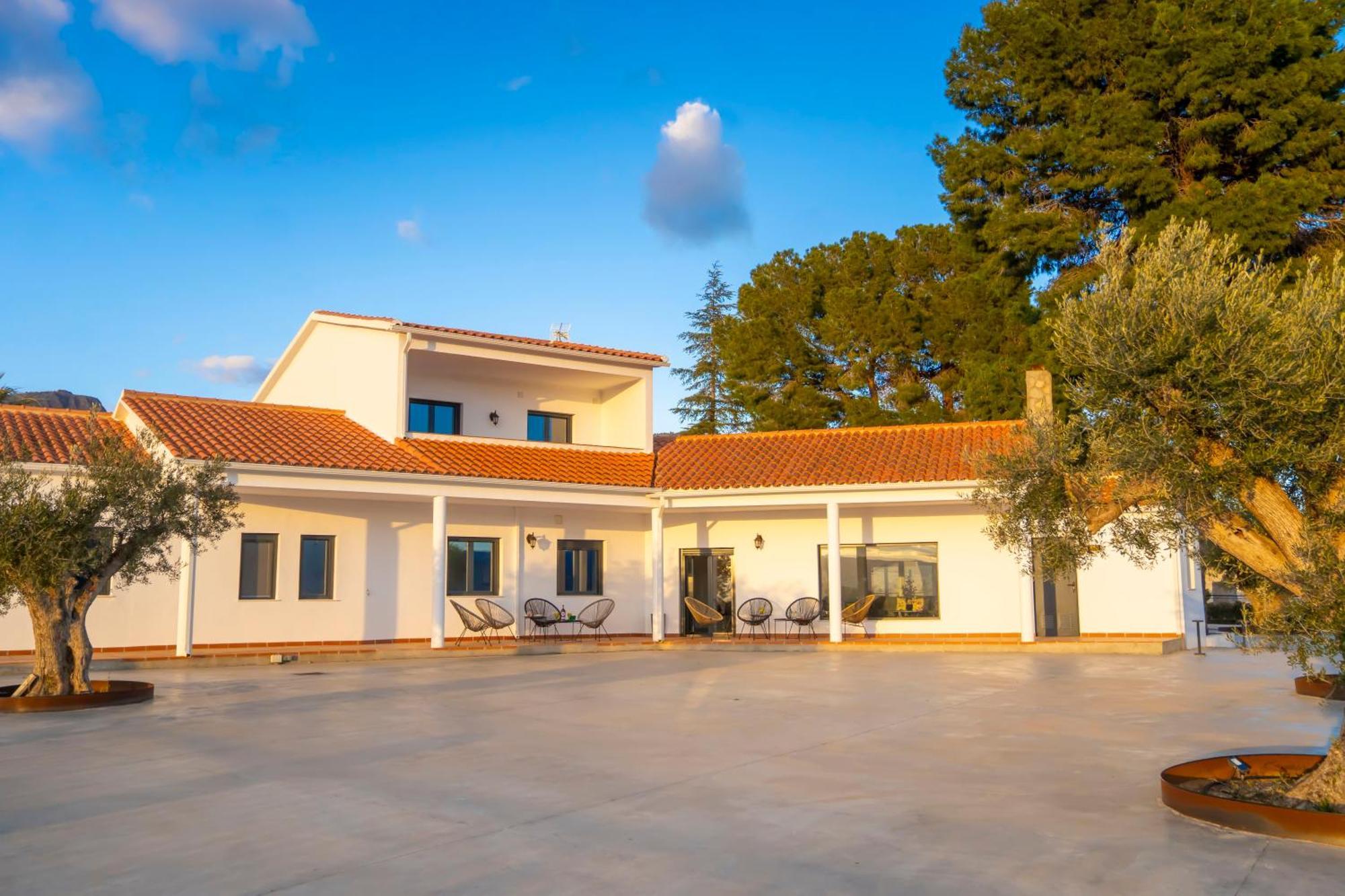 Finca El Espilo Lucar Eksteriør bilde