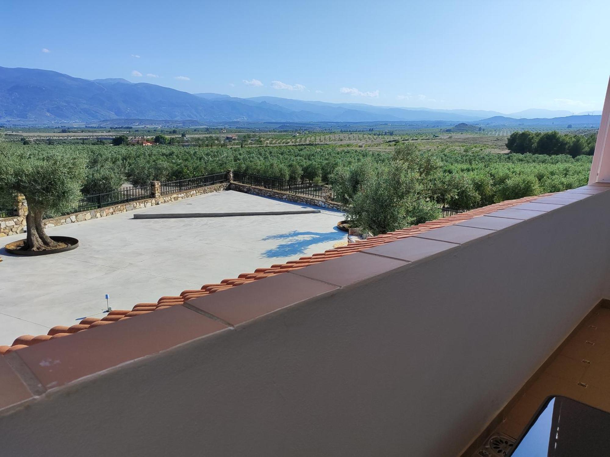 Finca El Espilo Lucar Eksteriør bilde