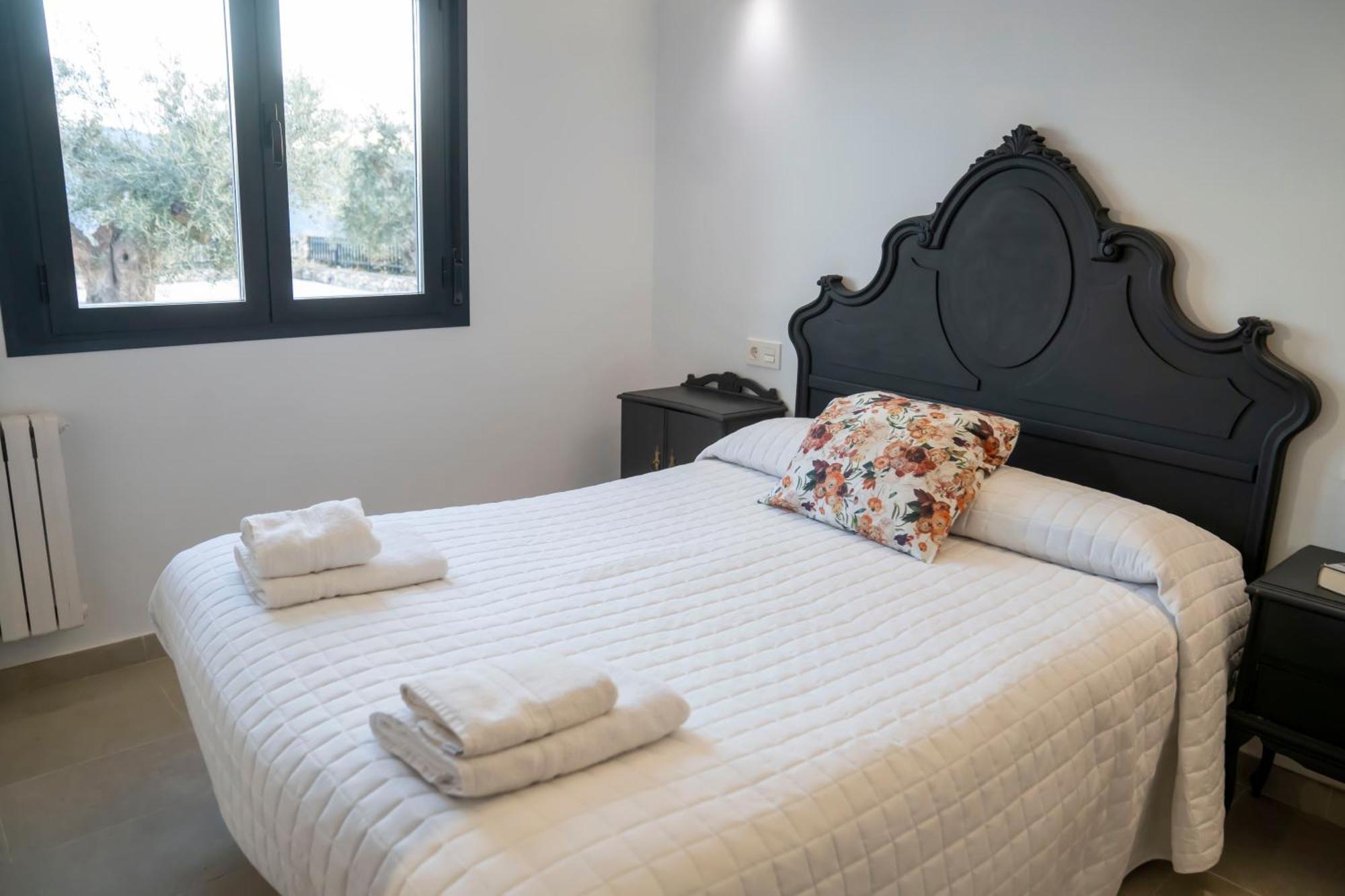 Finca El Espilo Lucar Eksteriør bilde