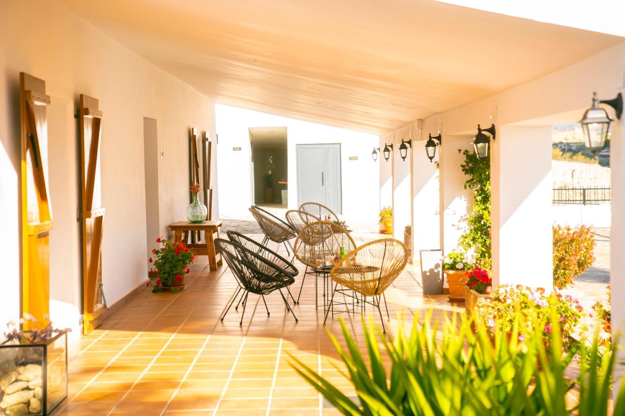 Finca El Espilo Lucar Eksteriør bilde