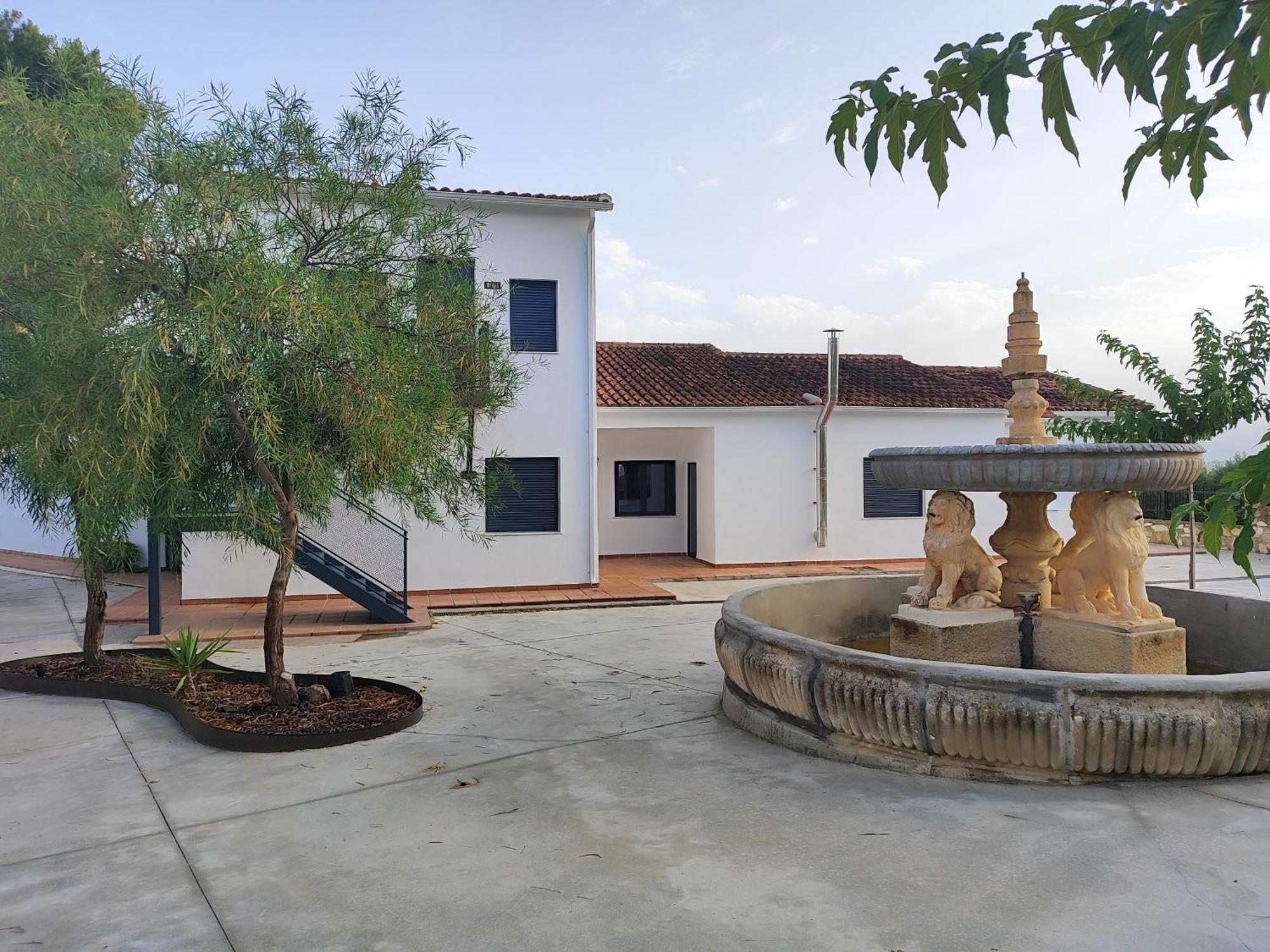 Finca El Espilo Lucar Eksteriør bilde