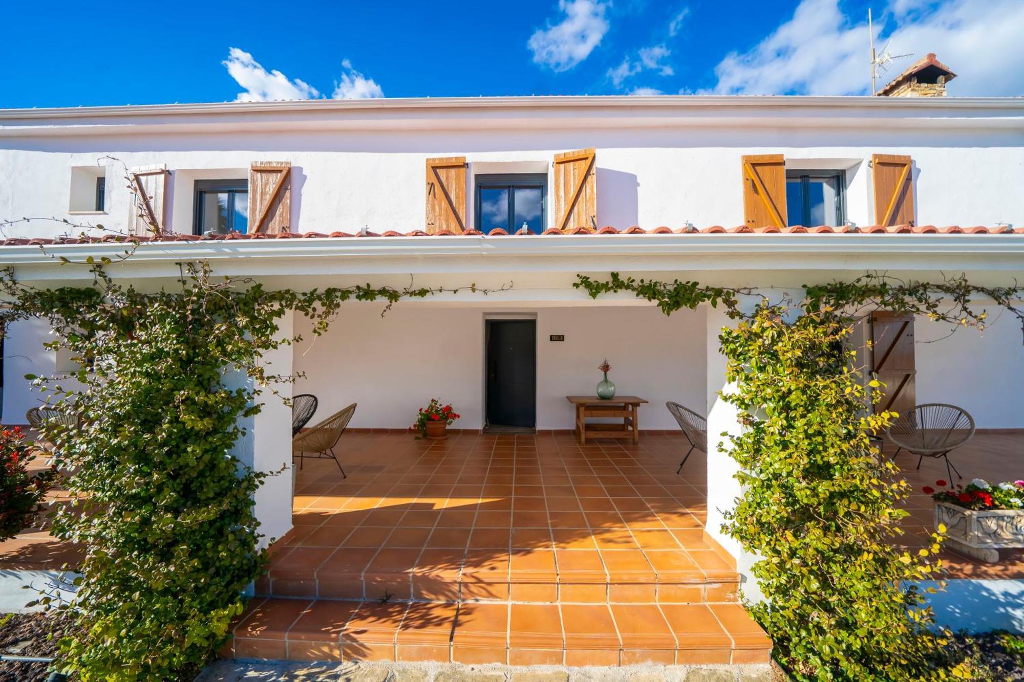 Finca El Espilo Lucar Eksteriør bilde