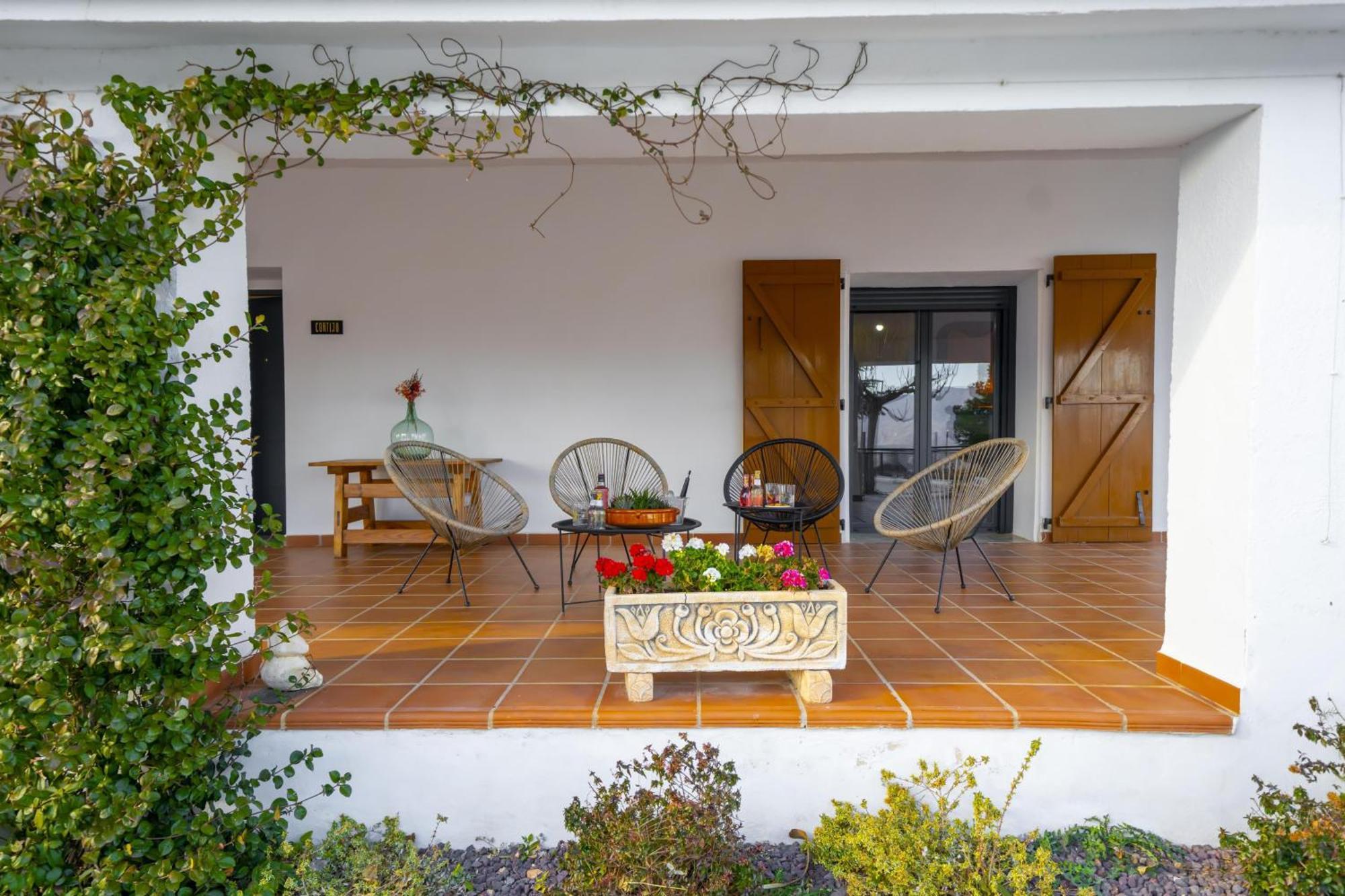 Finca El Espilo Lucar Eksteriør bilde